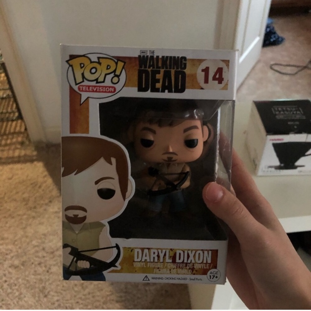 Pop! Daryl